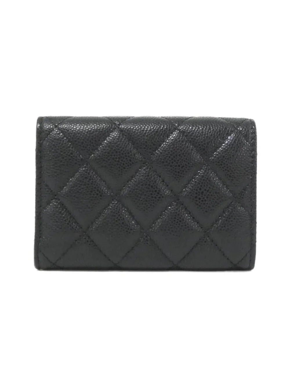 Chanel Timeless Classic Line Wallet